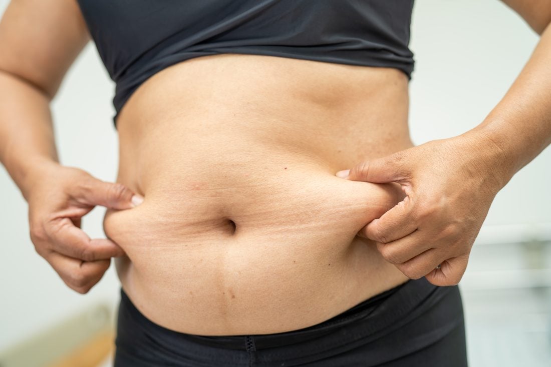 GLP-1 Semaglutide weight loss
