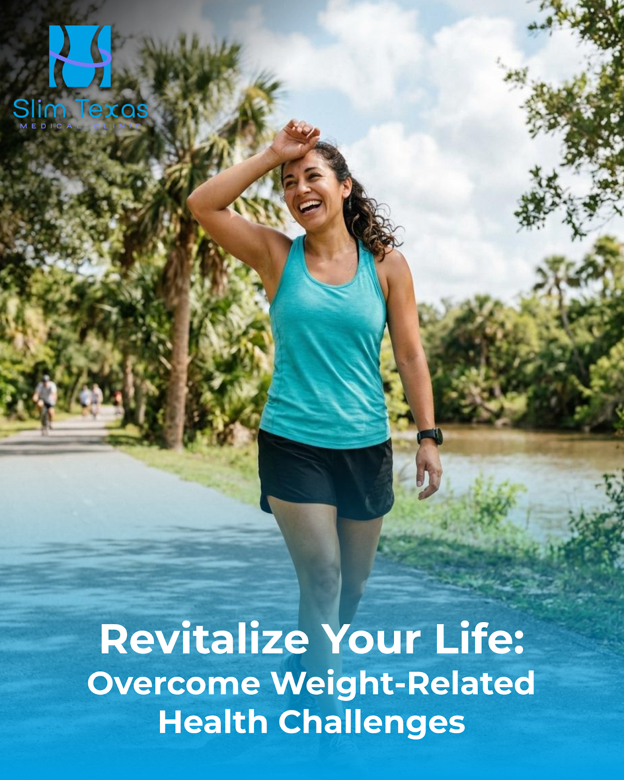 Revitalize Your Life: Overcome Weight-Related Health Challenges