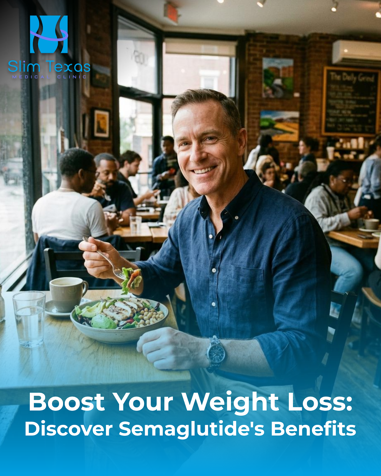 Boost Your Weight Loss: Discover Semaglutide’s Benefits