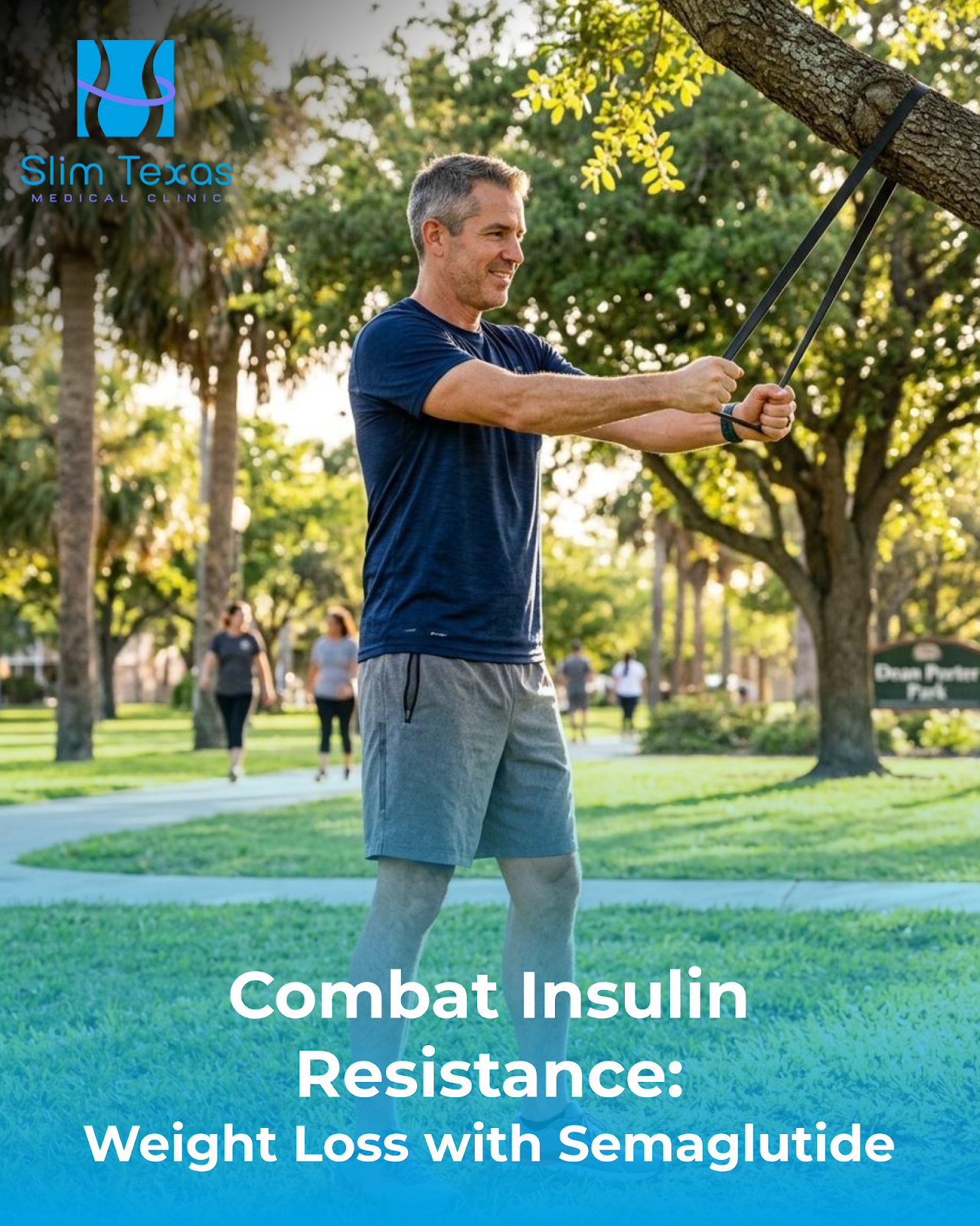 Combat Insulin Resistance: Weight Loss with Semaglutide