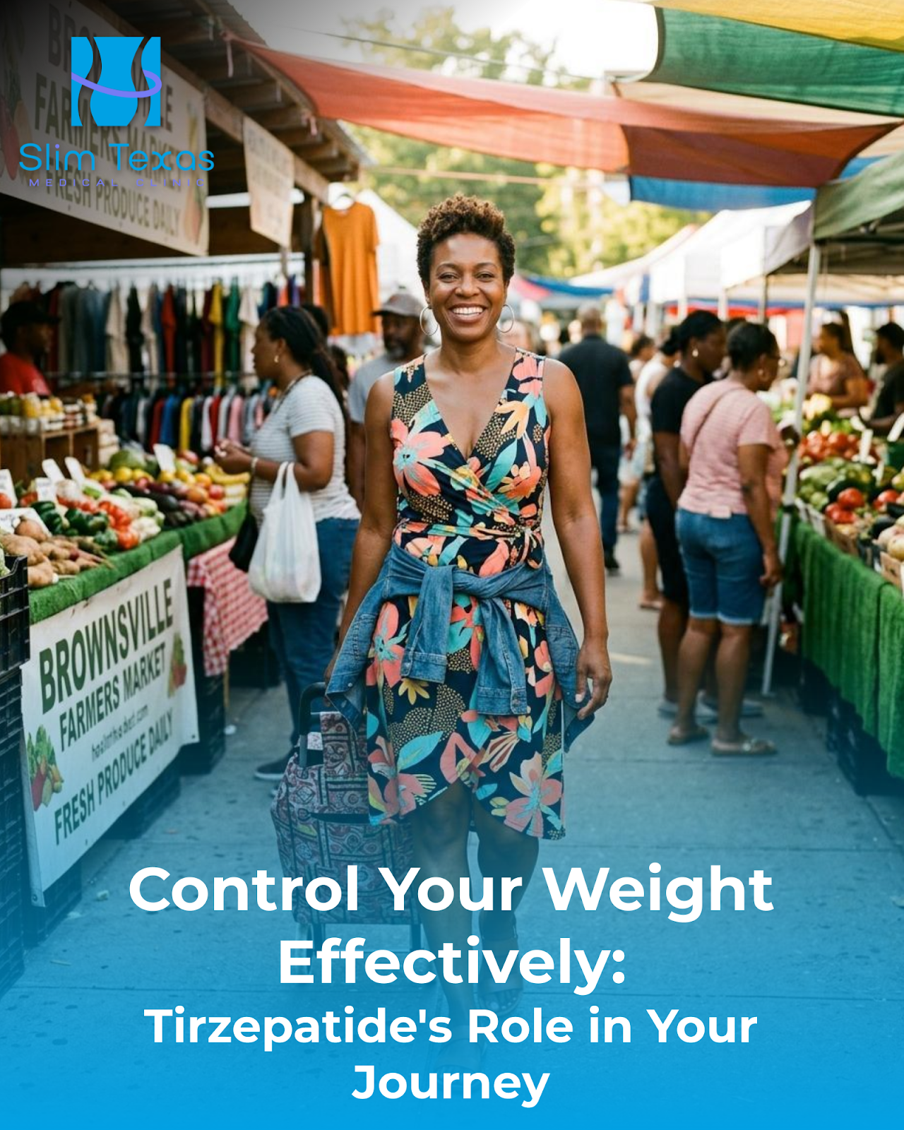 Control Your Weight Effectively: Tirzepatide’s Role in Your Journey