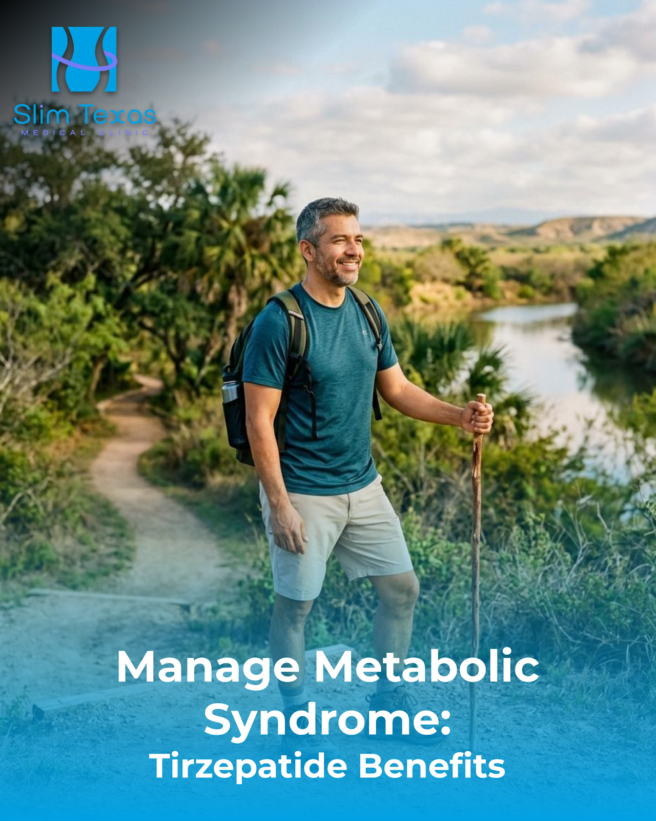 Manage Metabolic Syndrome: Tirzepatide Benefits