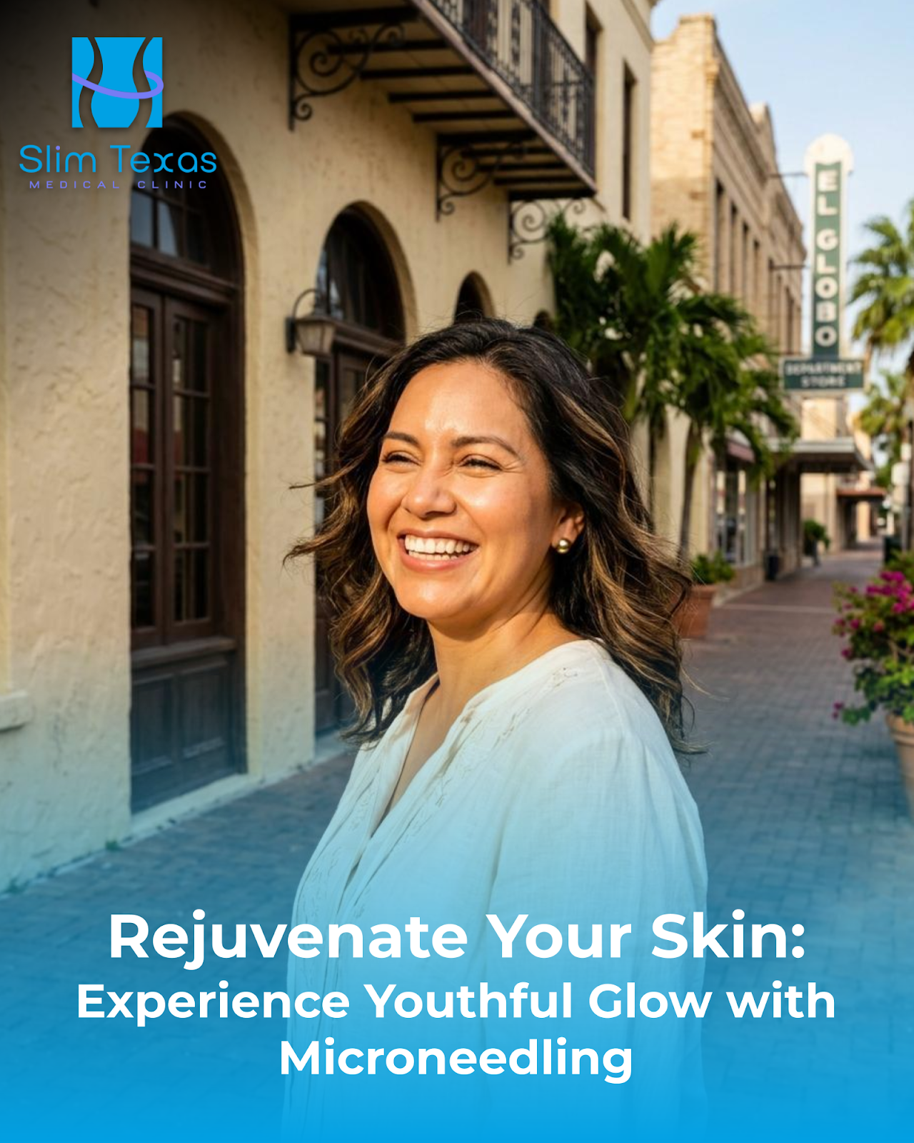 Rejuvenate Your Skin: Experience Youthful Glow with Microneedling