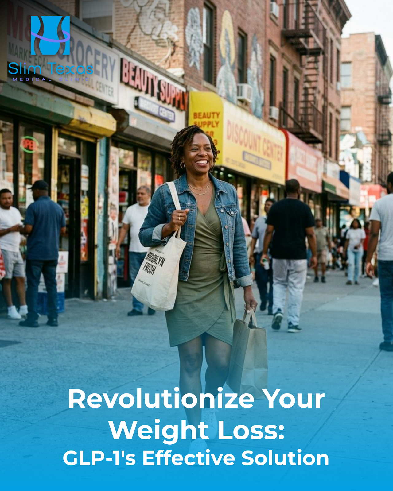 Revolutionize Your Weight Loss: GLP-1’s Effective Solution
