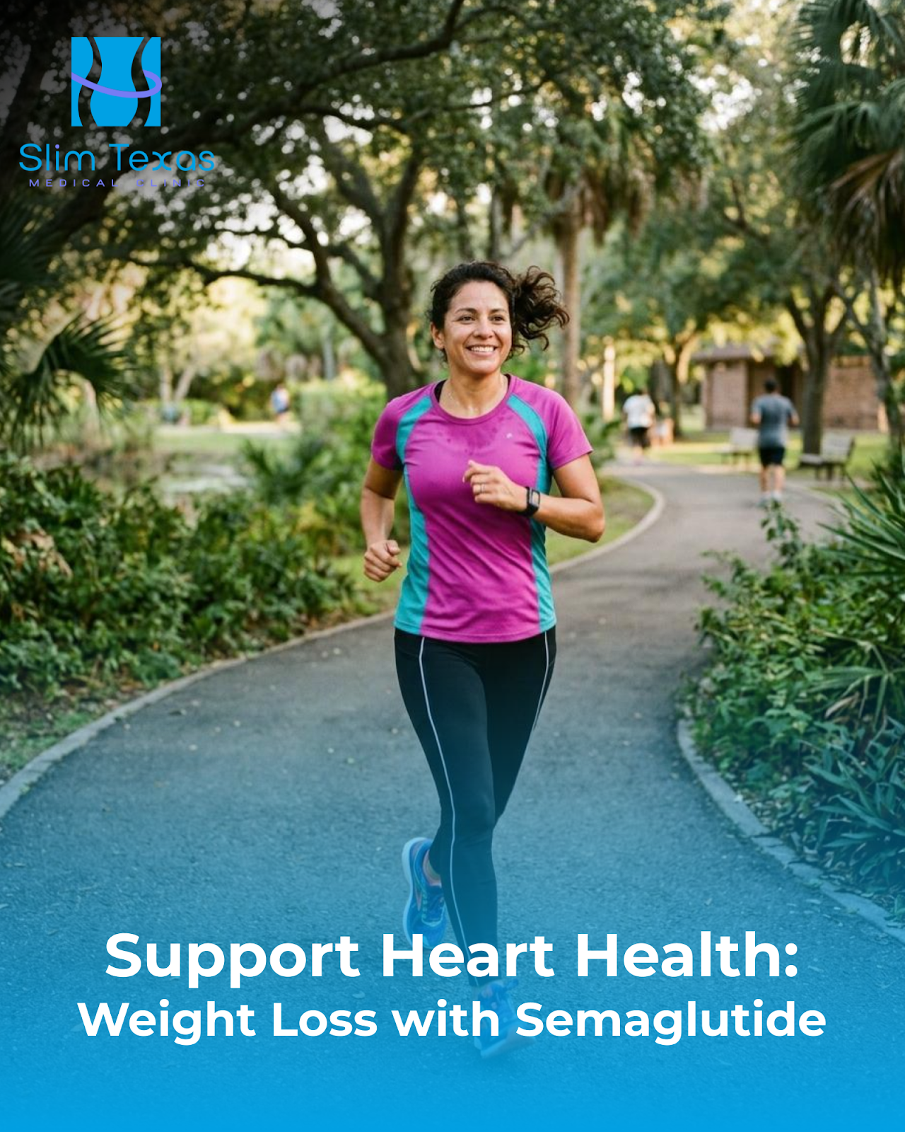 Support Heart Health: Weight Loss with Semaglutide