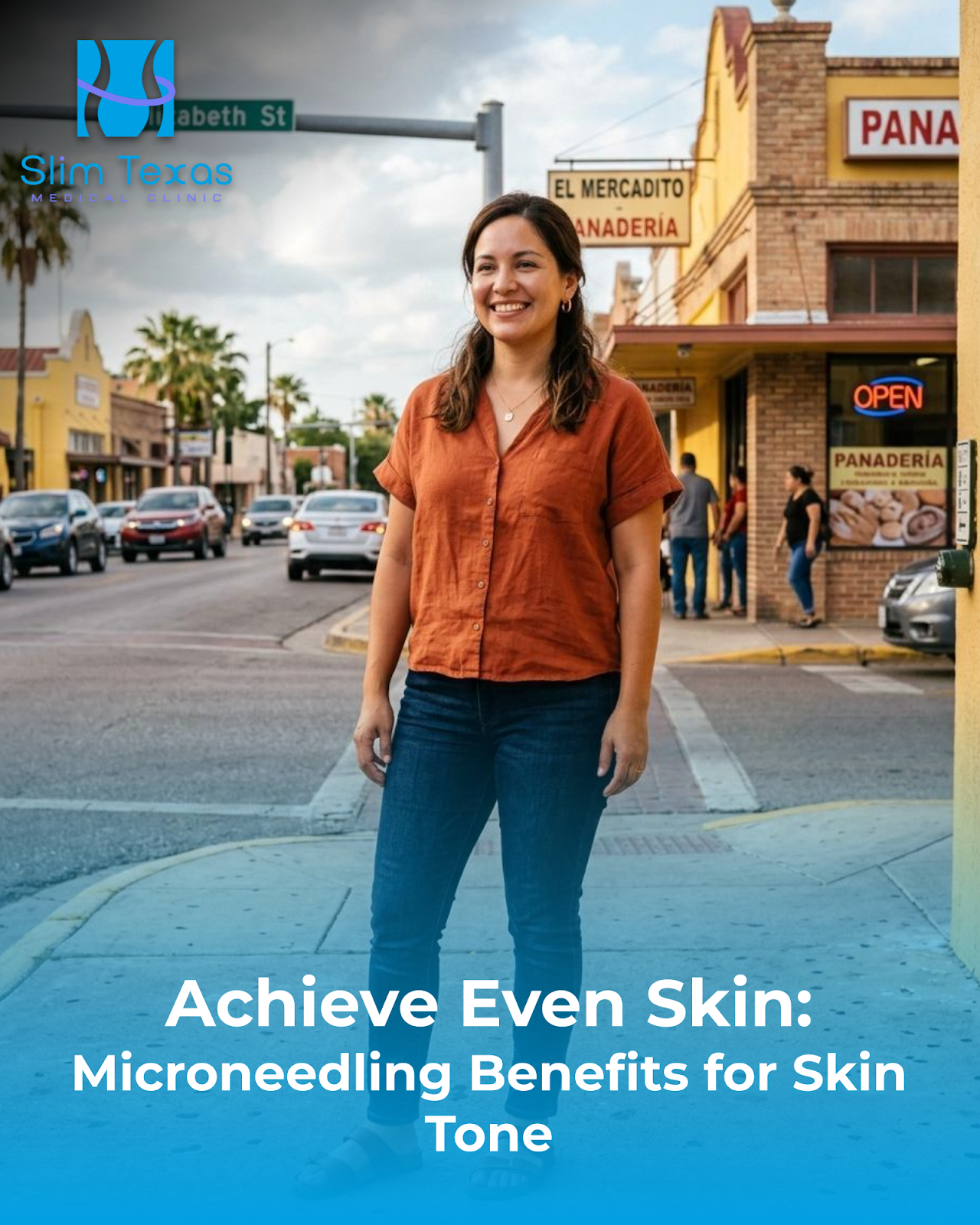 Achieve Even Skin: Microneedling Benefits for Skin Tone