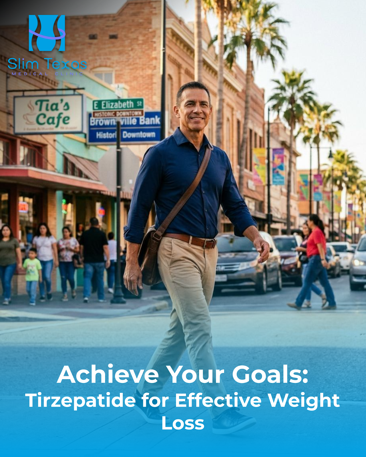 Achieve Your Goals: Tirzepatide for Effective Weight Loss