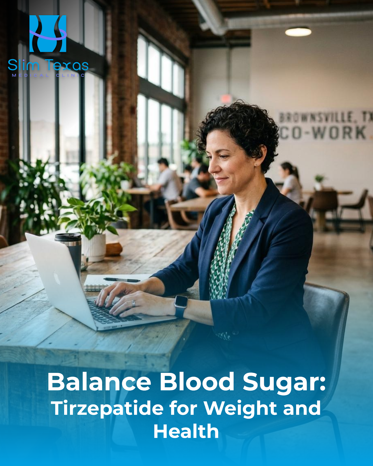 Balance Blood Sugar: Tirzepatide for Weight and Health