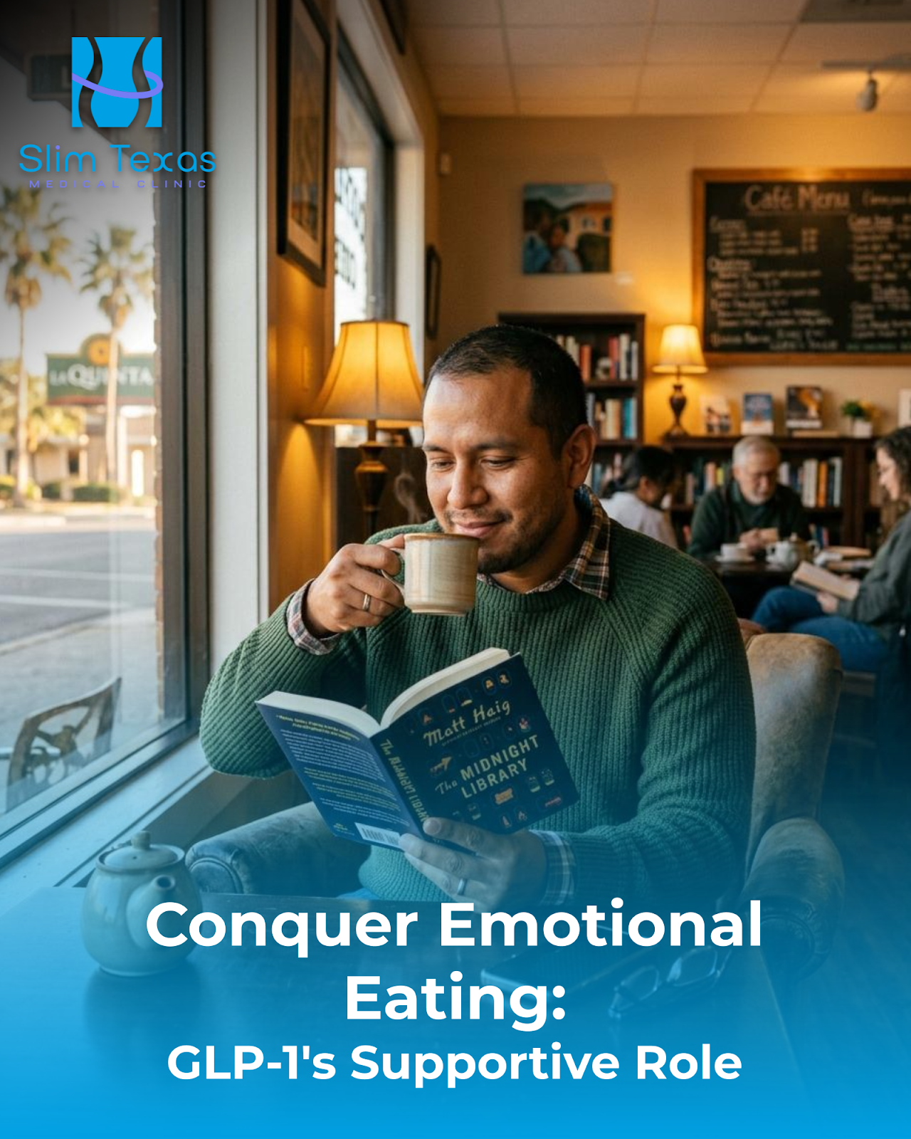 Conquer Emotional Eating: GLP-1’s Supportive Role