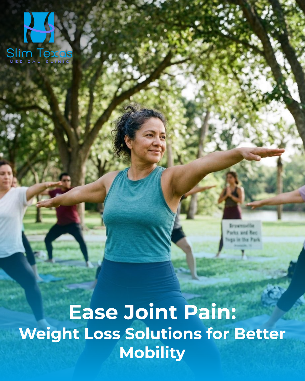 Ease Joint Pain: Weight Loss Solutions for Better Mobility