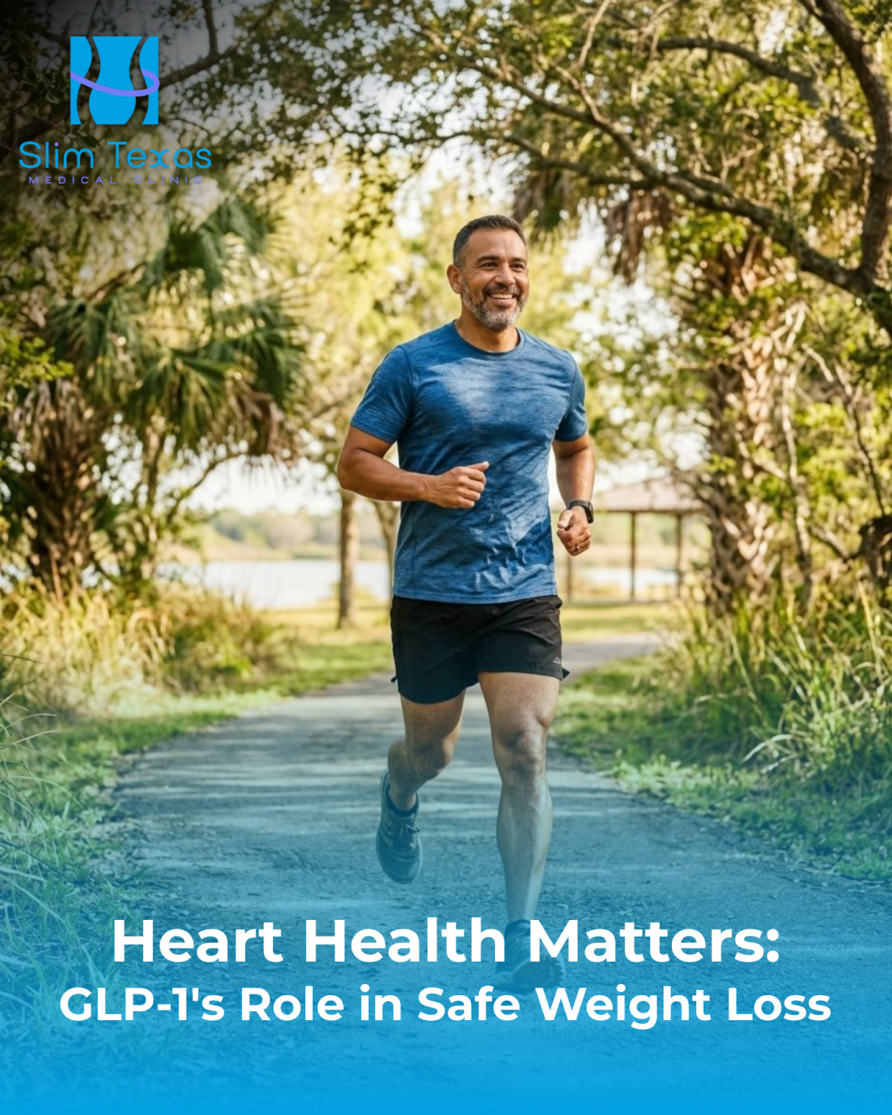 Heart Health Matters: GLP-1’s Role in Safe Weight Loss