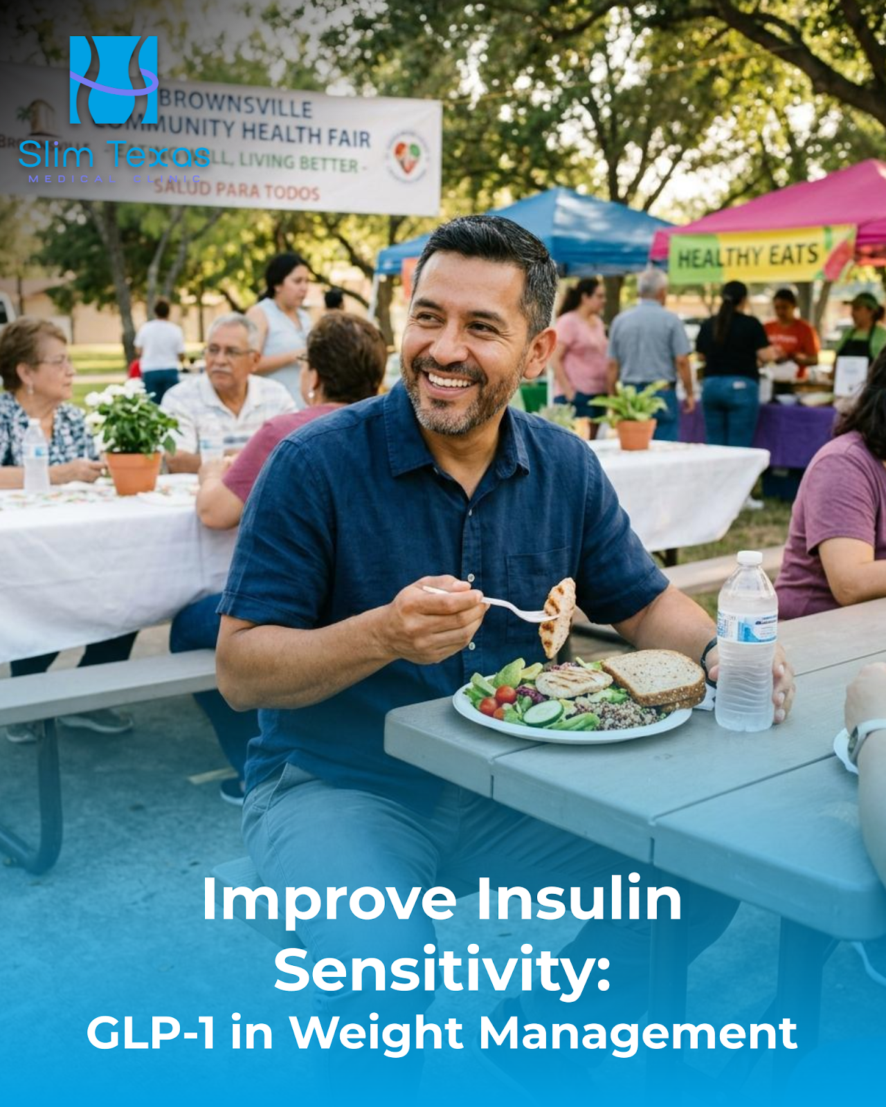 Improve Insulin Sensitivity: GLP-1 in Weight Management