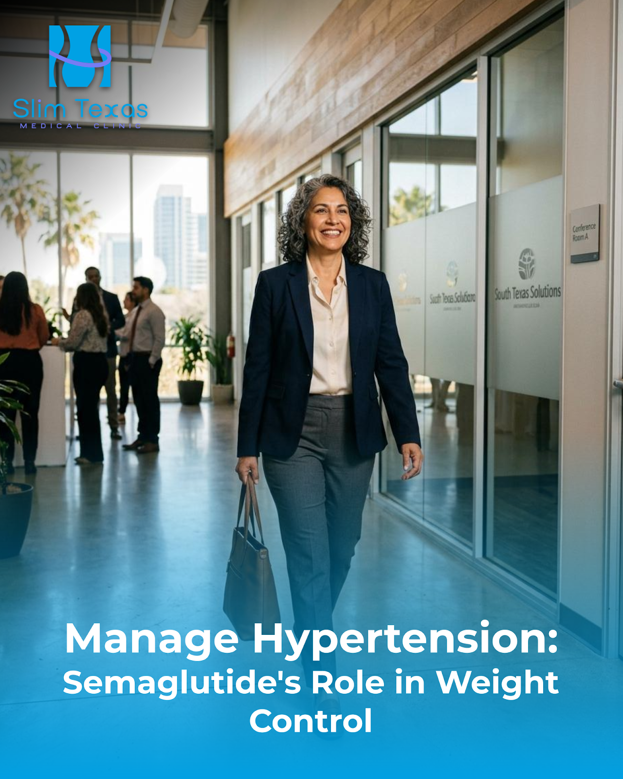 Manage Hypertension: Semaglutide’s Role in Weight Control