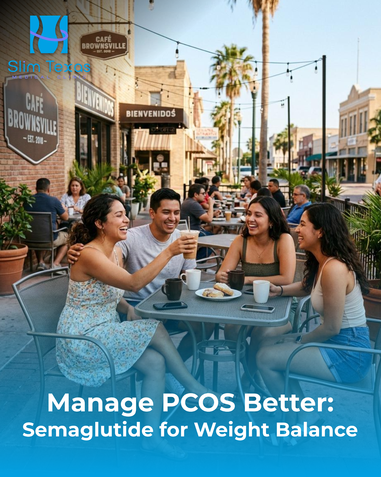 Manage PCOS Better: Semaglutide for Weight Balance