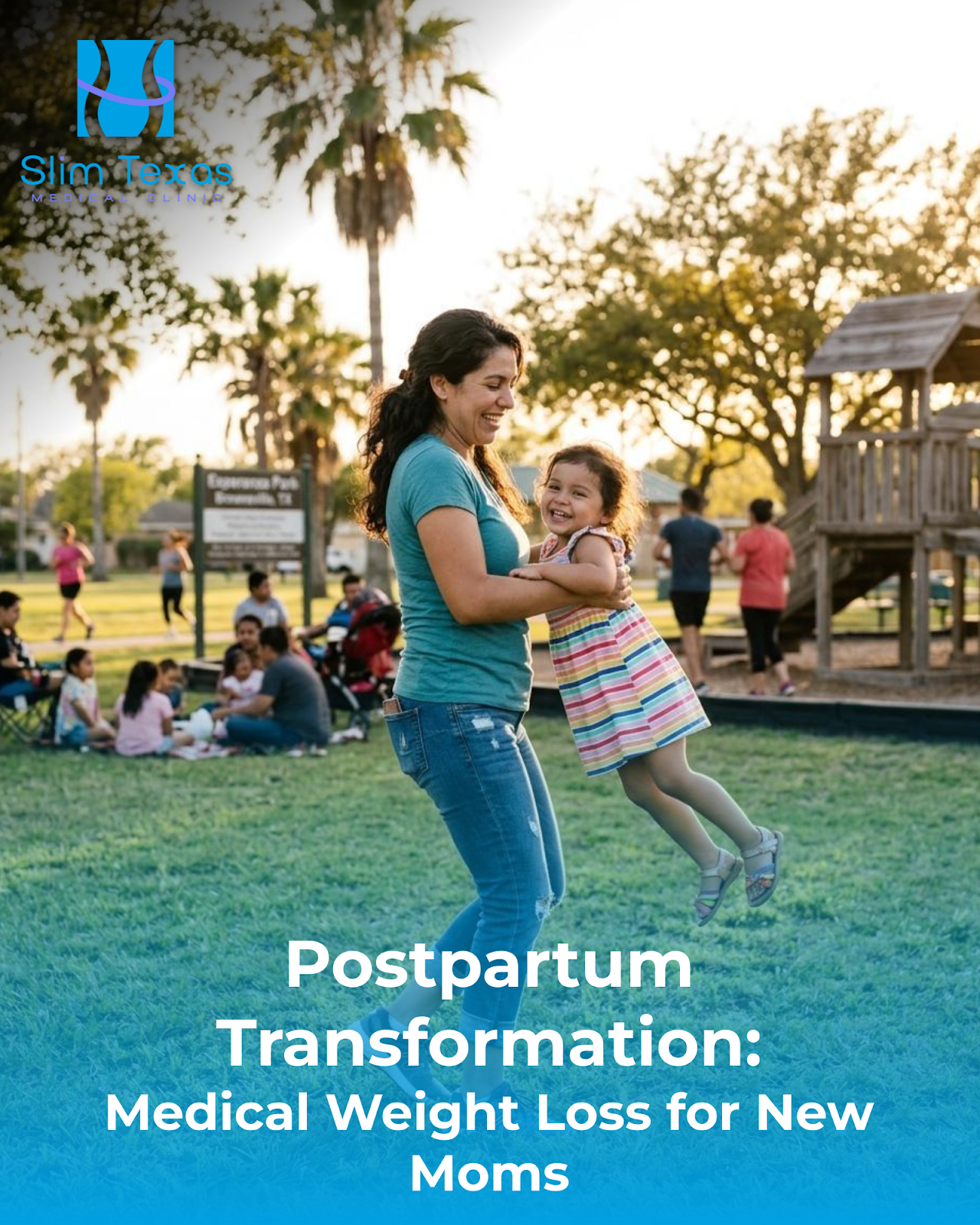 Postpartum Transformation: Medical Weight Loss for New Moms