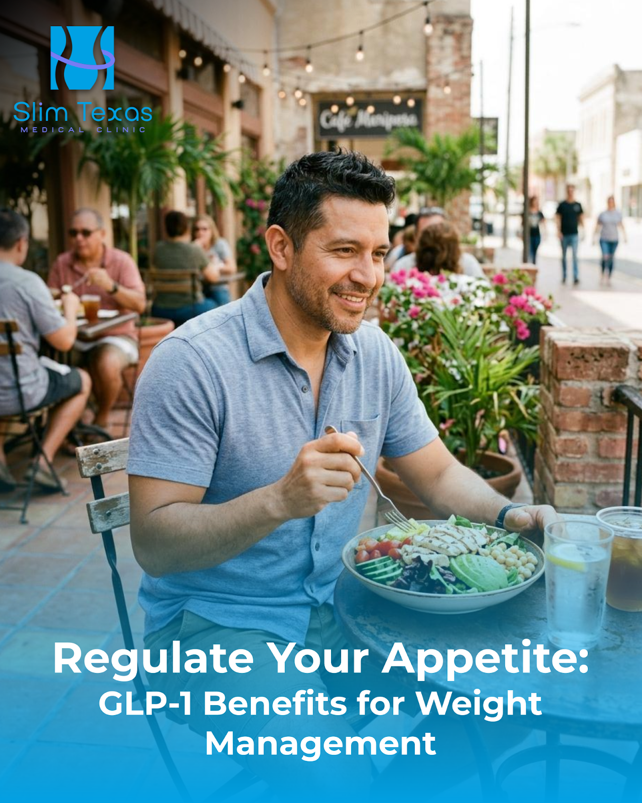 Regulate Your Appetite: GLP-1 Benefits for Weight Management