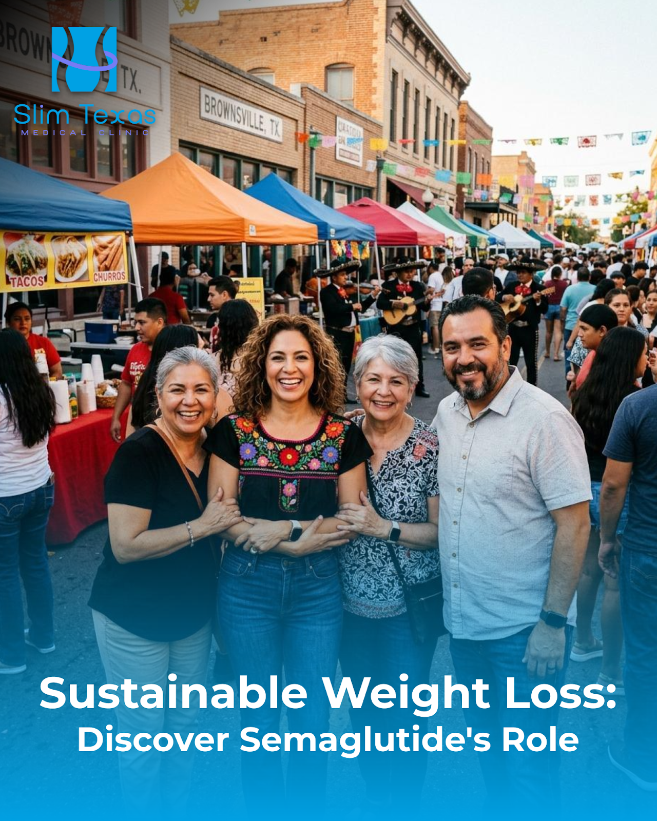 Sustainable Weight Loss: Discover Semaglutide’s Role