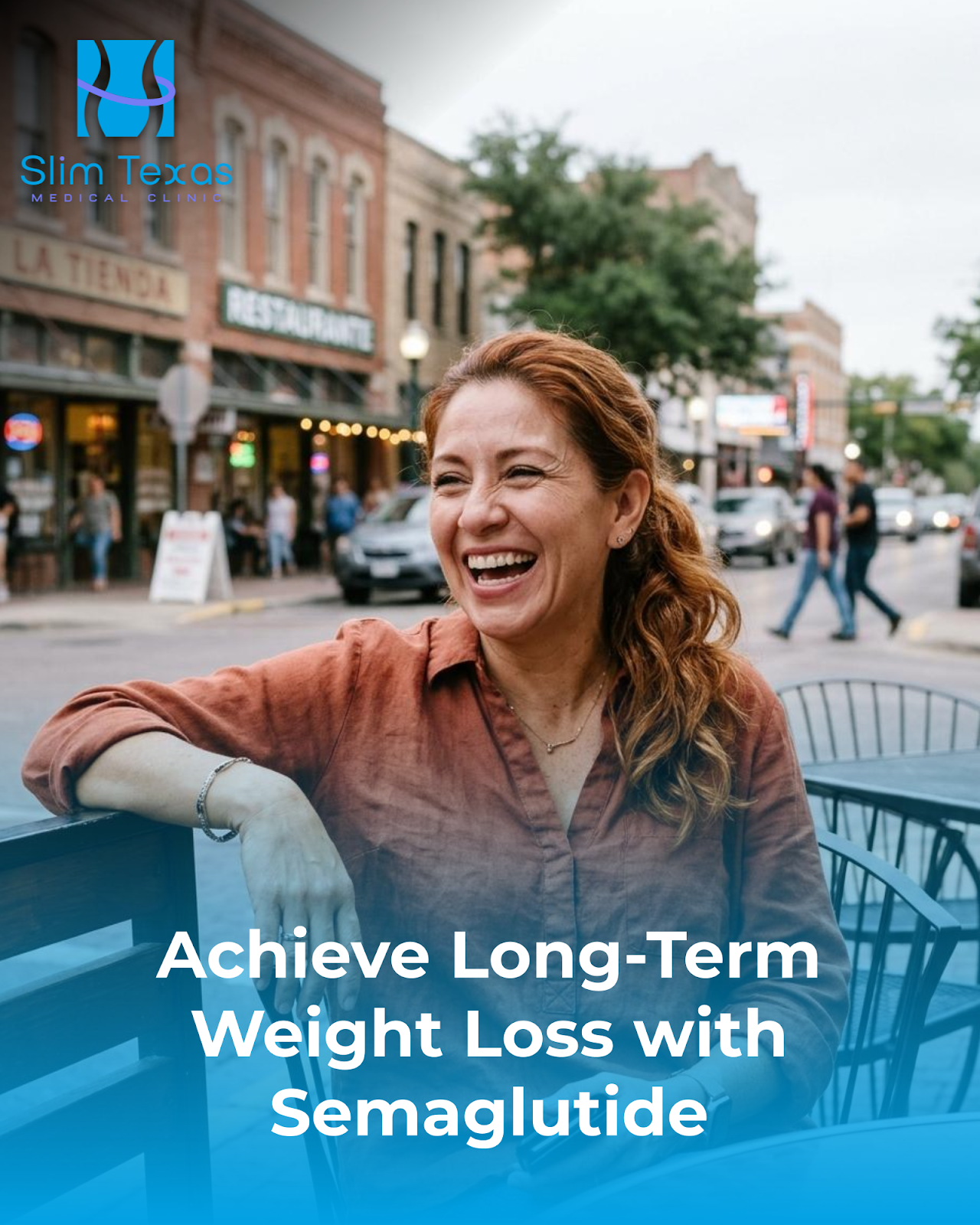 Achieve Long-Term Weight Loss with Semaglutide