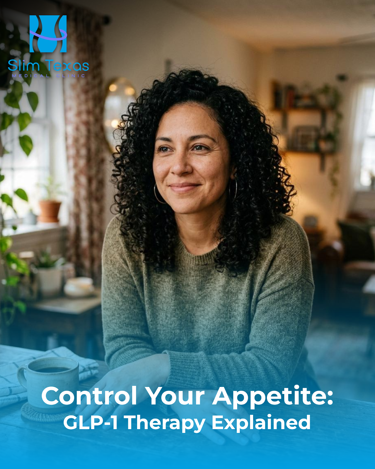 Control Your Appetite: GLP-1 Therapy Explained