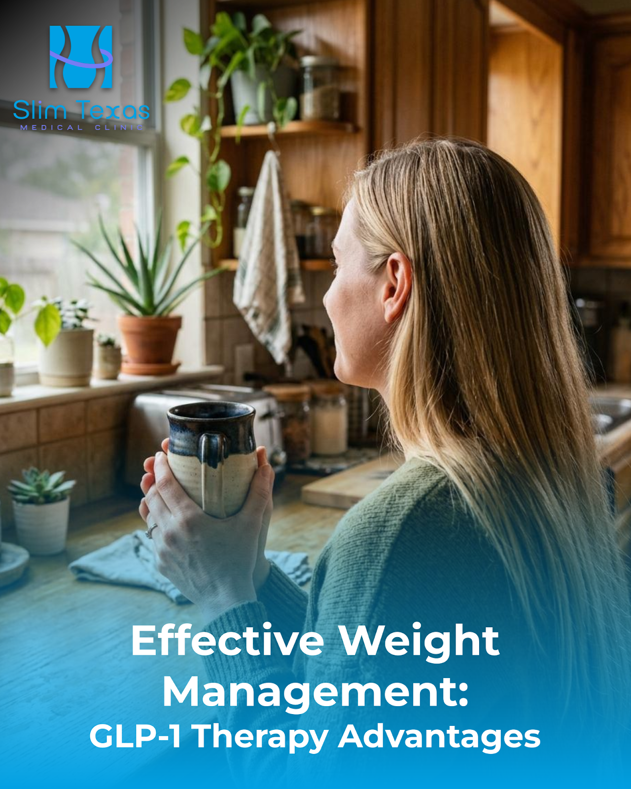 Effective Weight Management: GLP-1 Therapy Advantages