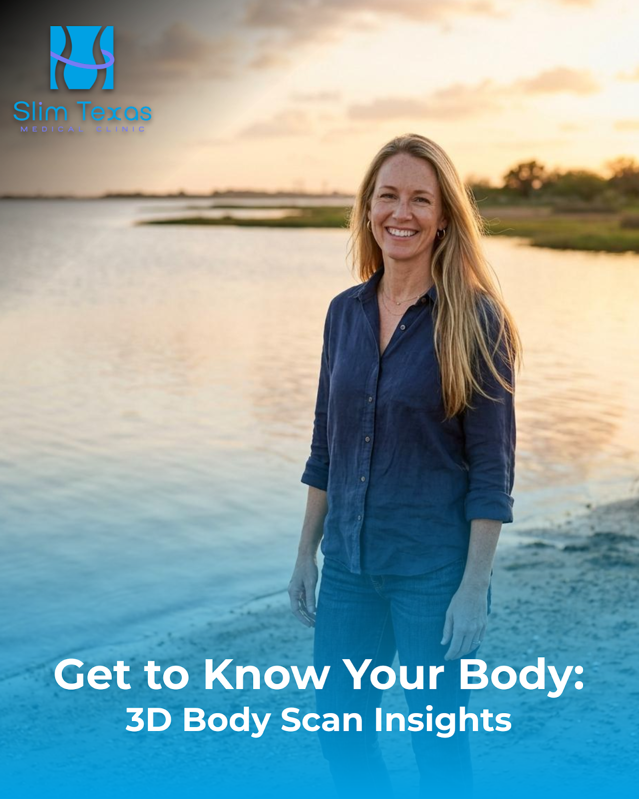 Get to Know Your Body: 3D Body Scan Insights