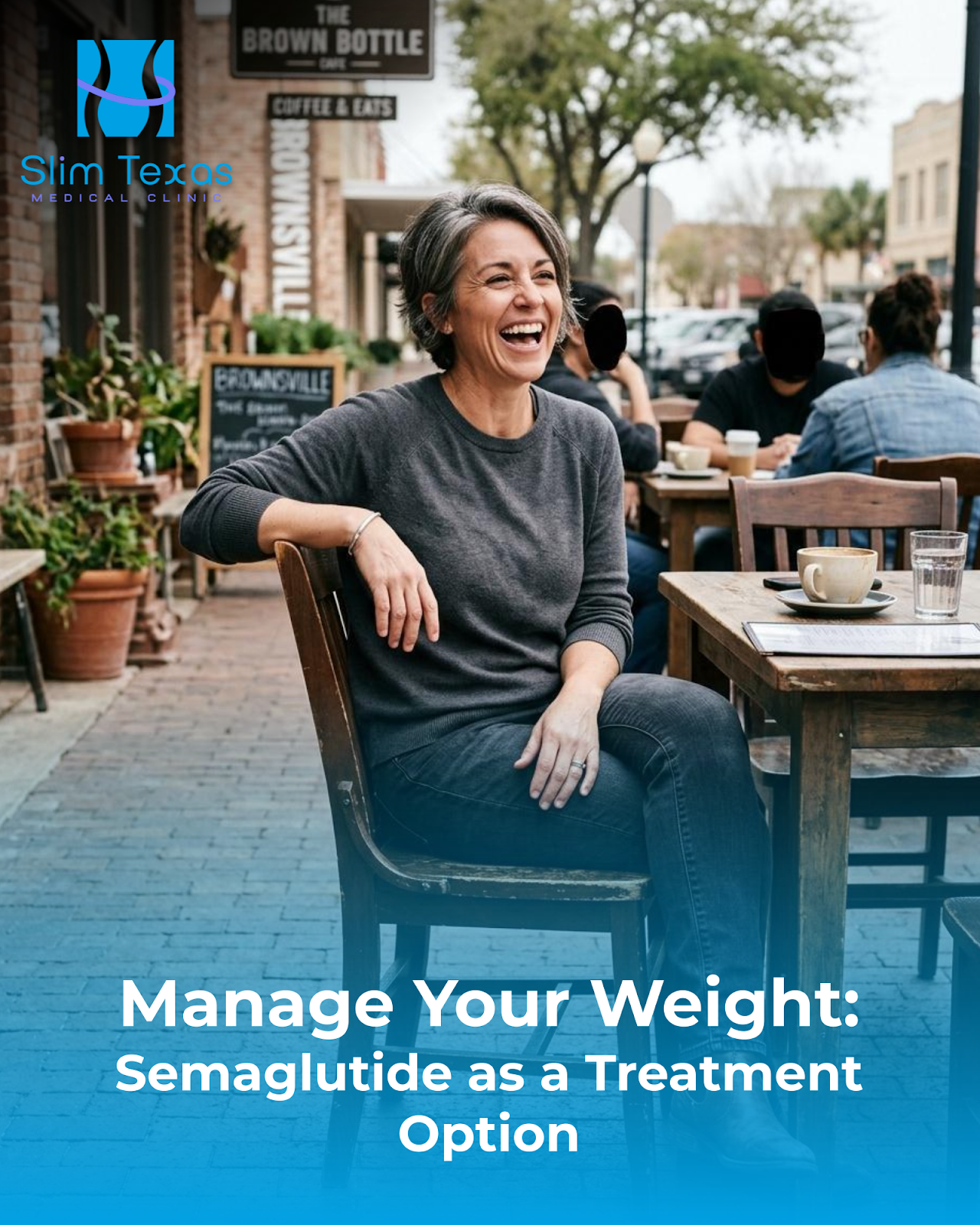 Manage Your Weight: Semaglutide as a Treatment Option