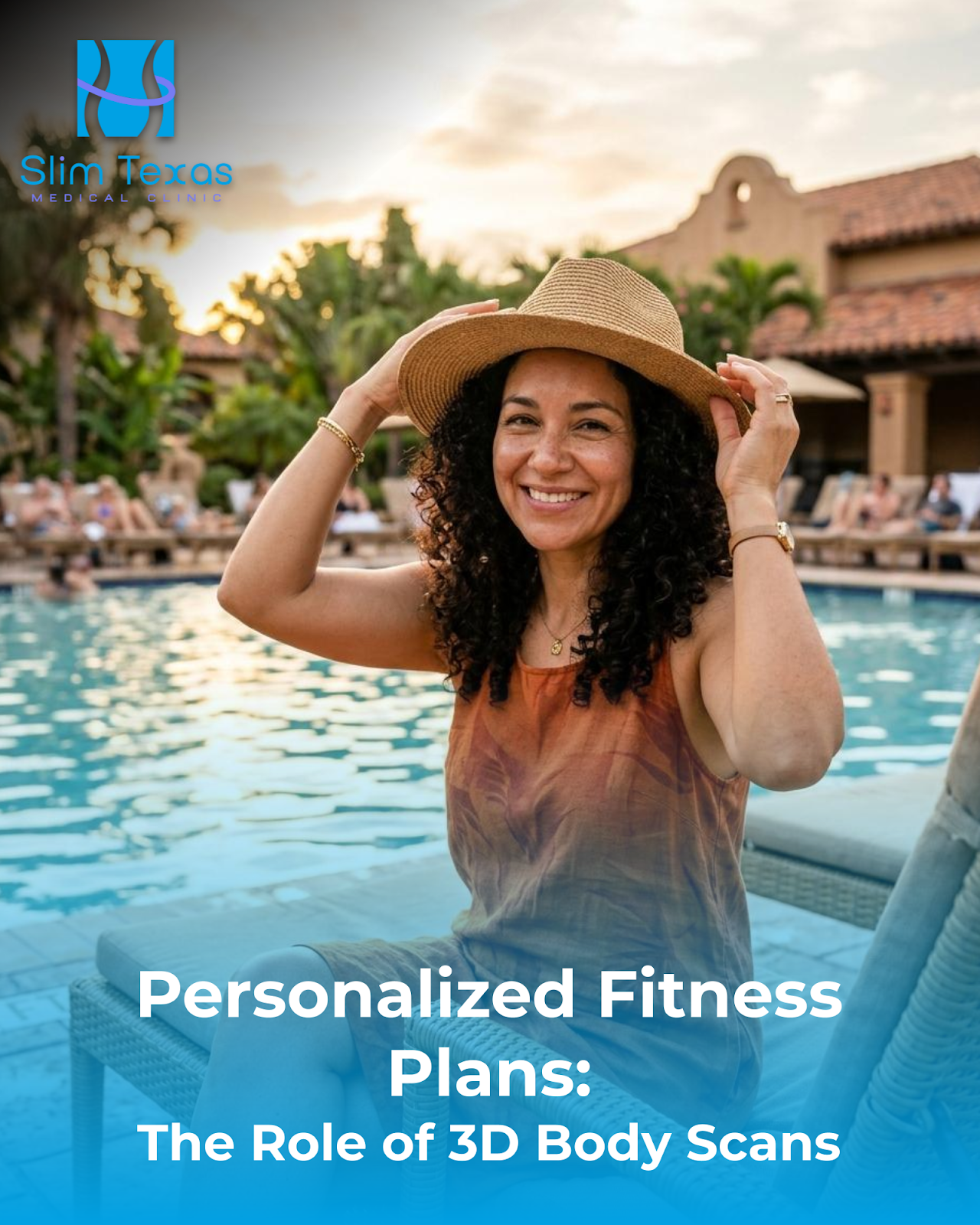 Personalized Fitness Plans: The Role of 3D Body Scans