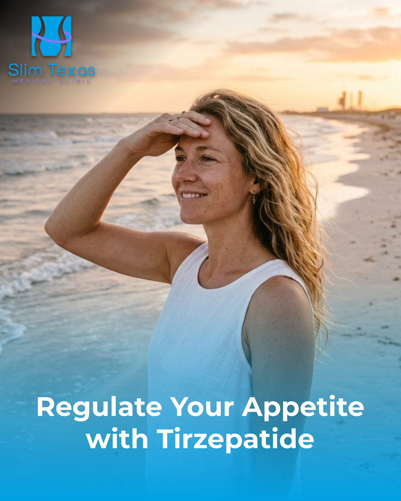 Regulate Your Appetite with Tirzepatide