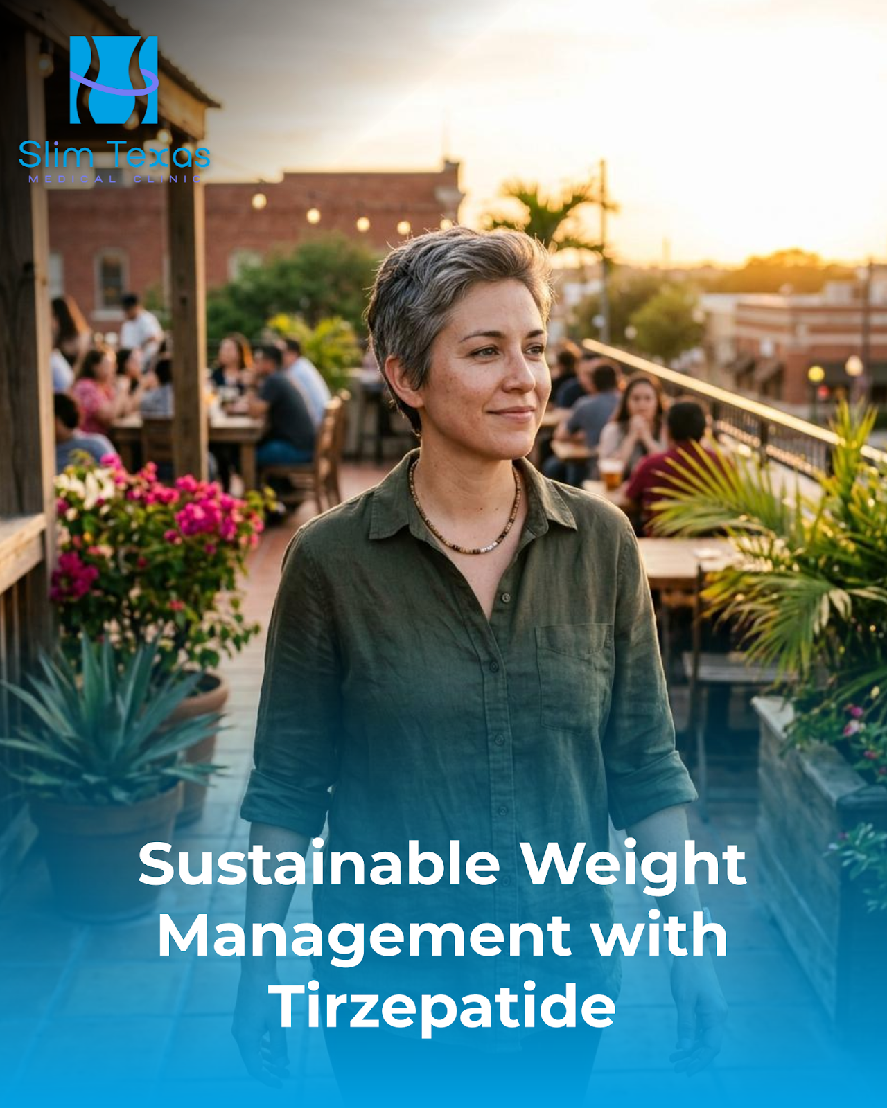Sustainable Weight Management with Tirzepatide