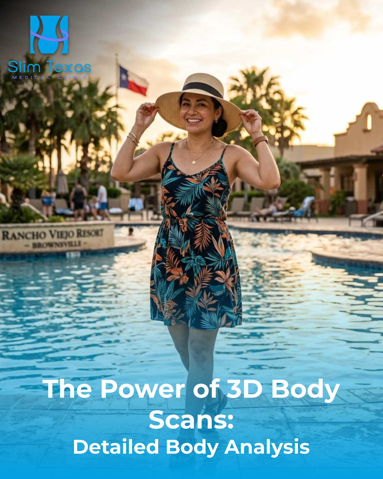 The Power of 3D Body Scans: Detailed Body Analysis