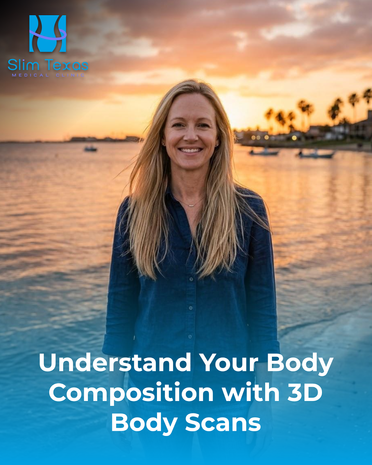Understand Your Body Composition with 3D Body Scans
